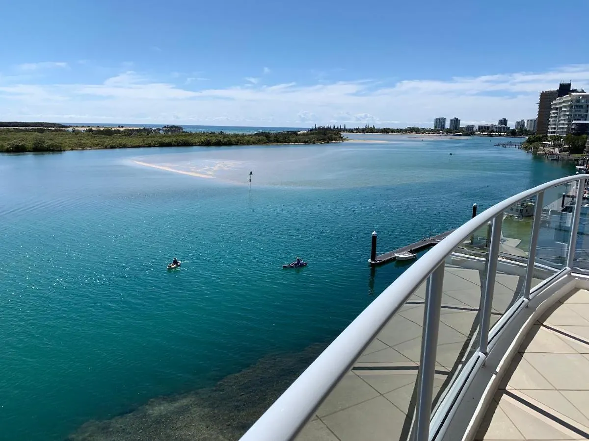 M1 Resort Maroochydore Australia