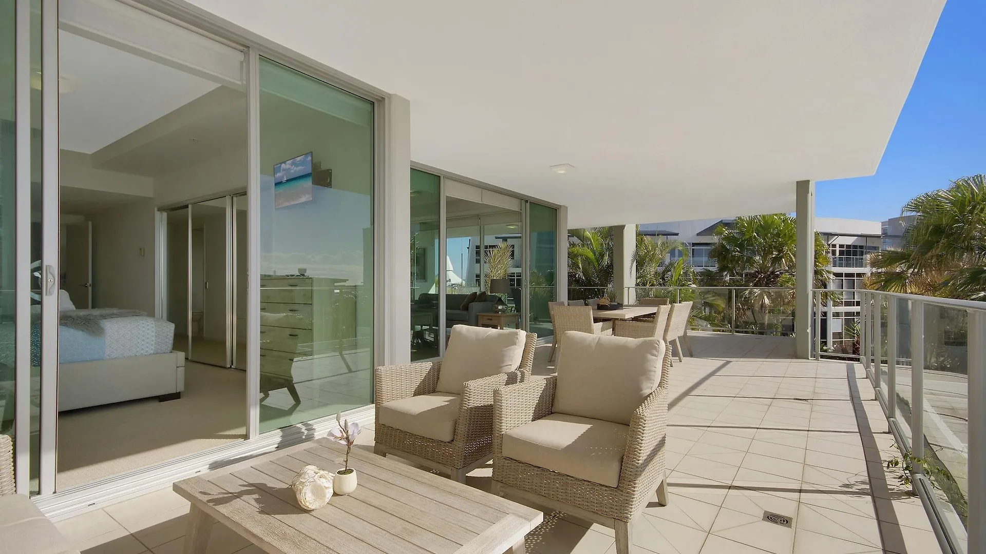 M1 Resort Maroochydore 4*,