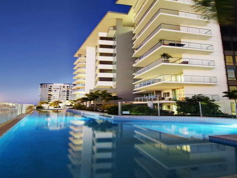 ****  M1 Resort Maroochydore Australia