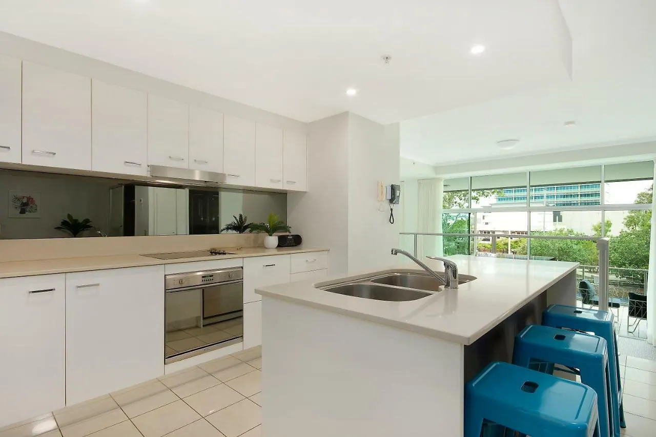 M1 Resort Maroochydore 4*,